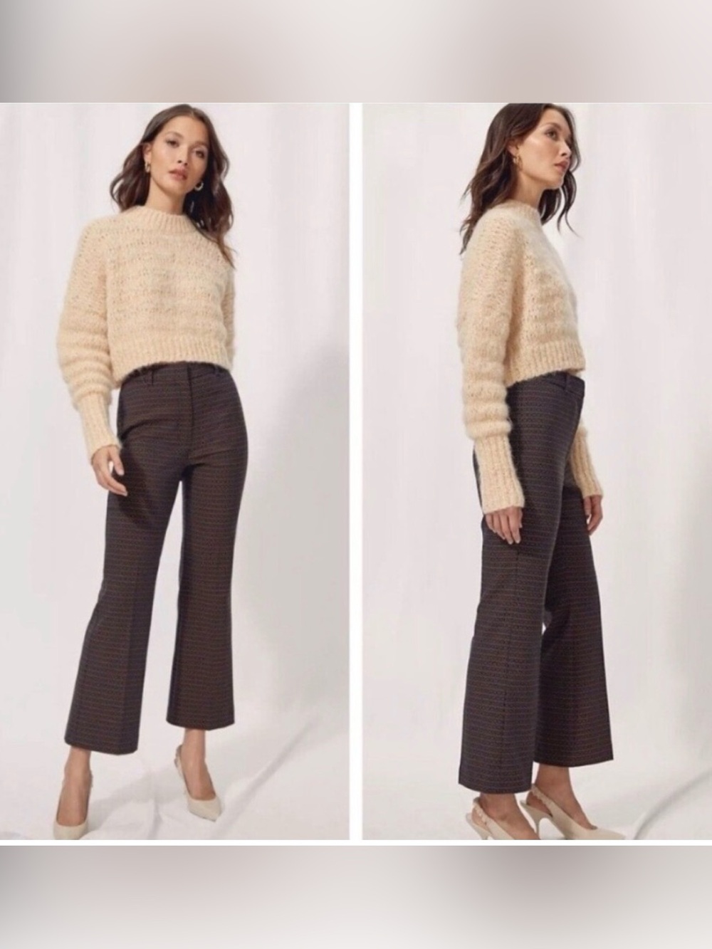 Wilfred | Baroque Flare Pants